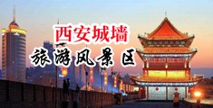 嫩草啪啪啪中国陕西-西安城墙旅游风景区