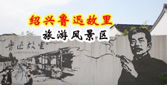 日骚逼高潮视频中国绍兴-鲁迅故里旅游风景区